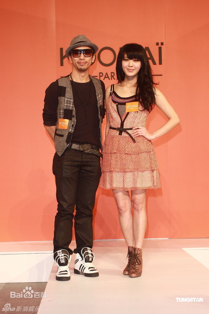 最全官恩娜(Ella Koon)精彩图册