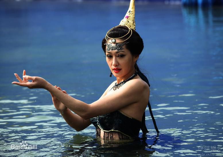 最全官恩娜(Ella Koon)精彩图册