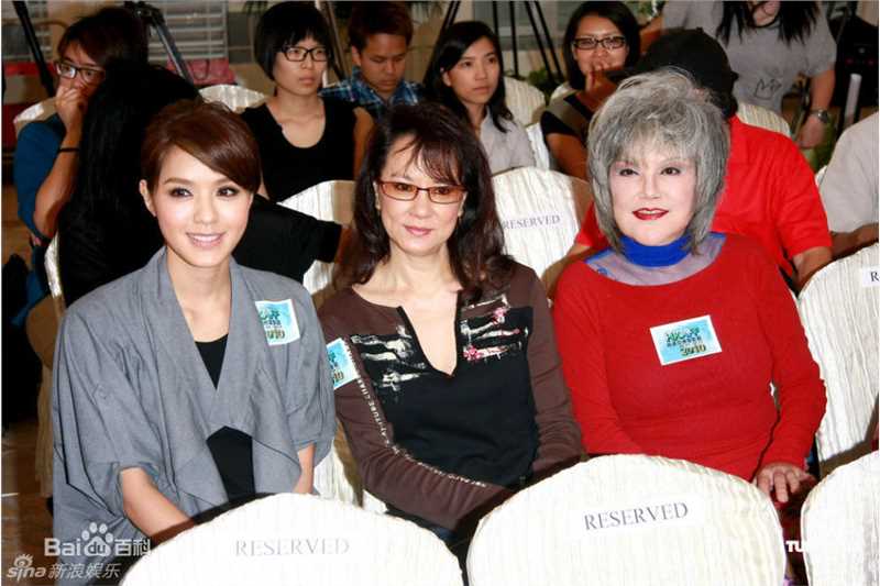 最全官恩娜(Ella Koon)精彩图册