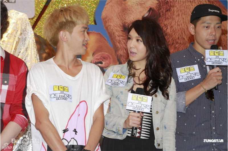 最优质官恩娜(Ella Koon)精彩图册