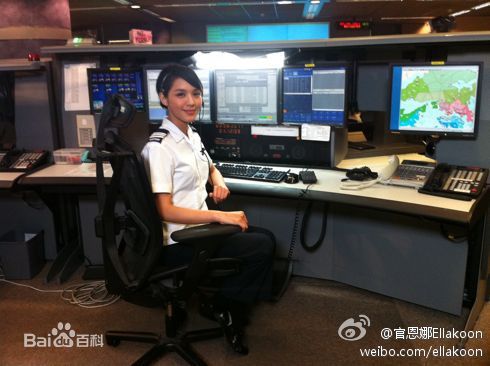 最全官恩娜(Ella Koon)在《火速救兵2》相关图片中的相册