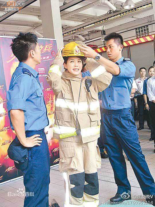 最全官恩娜(Ella Koon)在《火速救兵2》相关图片中的相册