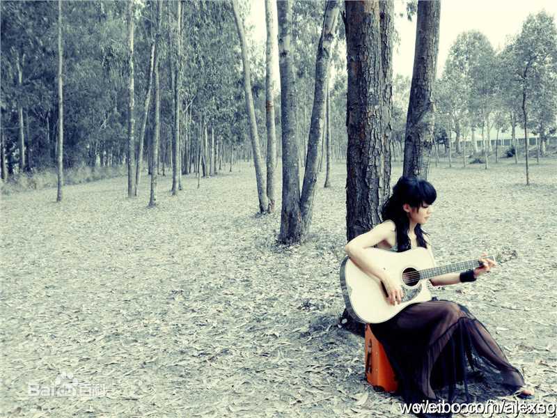 官恩娜(Ella Koon)2011新专辑性感图片图集