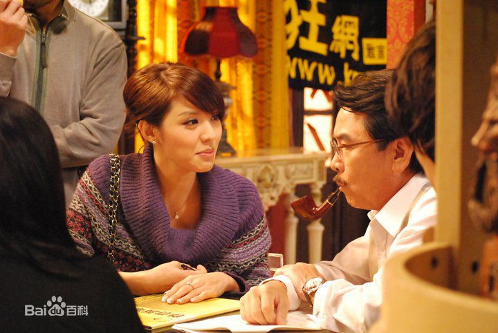 最优质官恩娜(Ella Koon)在《有房出租》相关图片中的