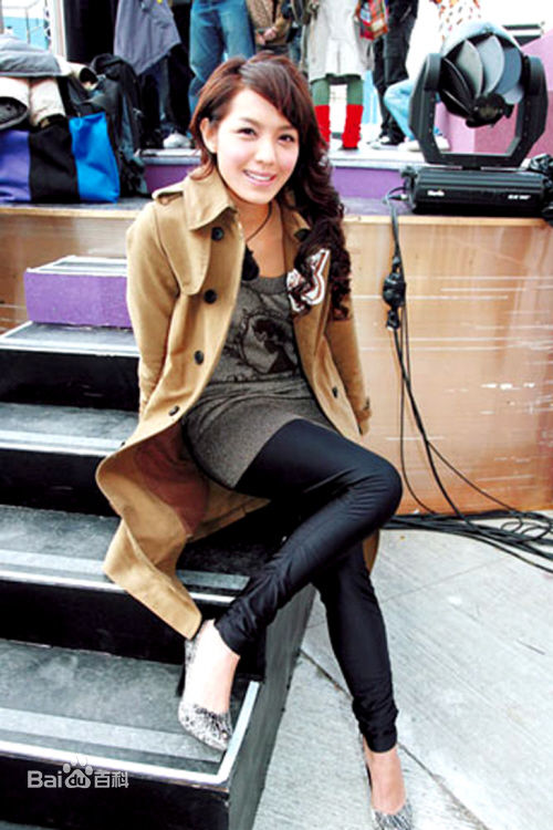 最优质官恩娜(Ella Koon)素颜照