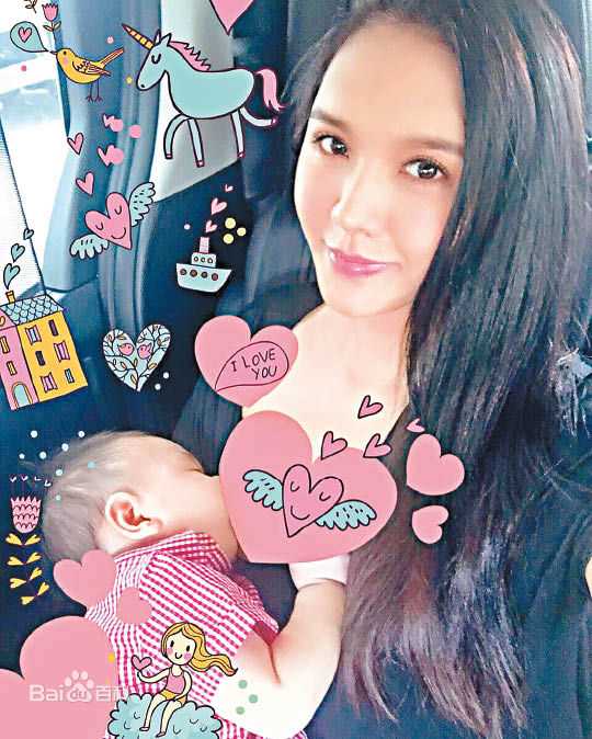 最优质官恩娜(Ella Koon)素颜照