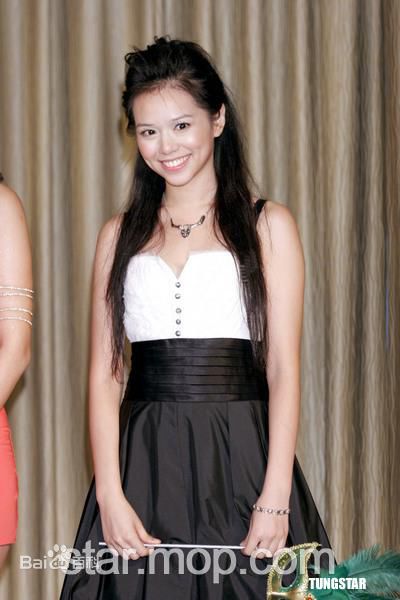 最优质夏于乔(Kimi)素颜照