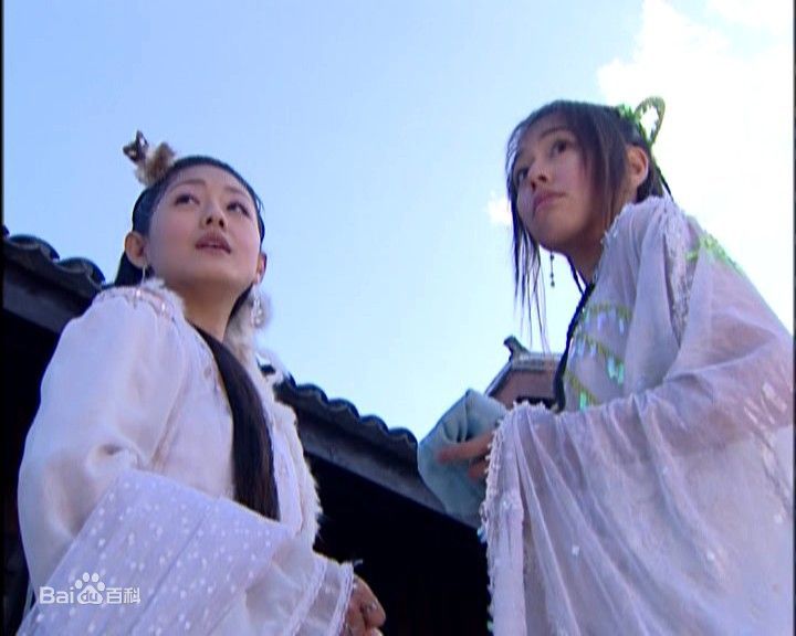 夏于乔(Kimi)倩女幽魂 剧照