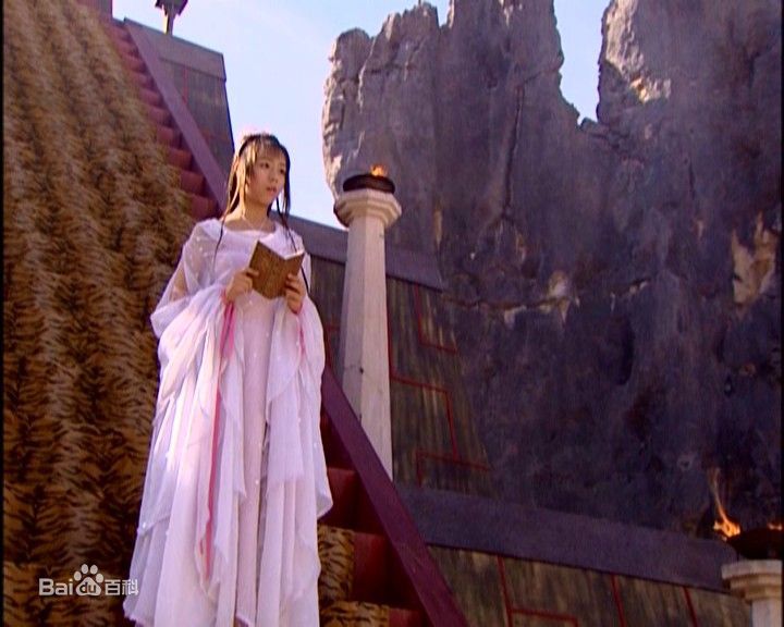 夏于乔(Kimi)倩女幽魂 剧照