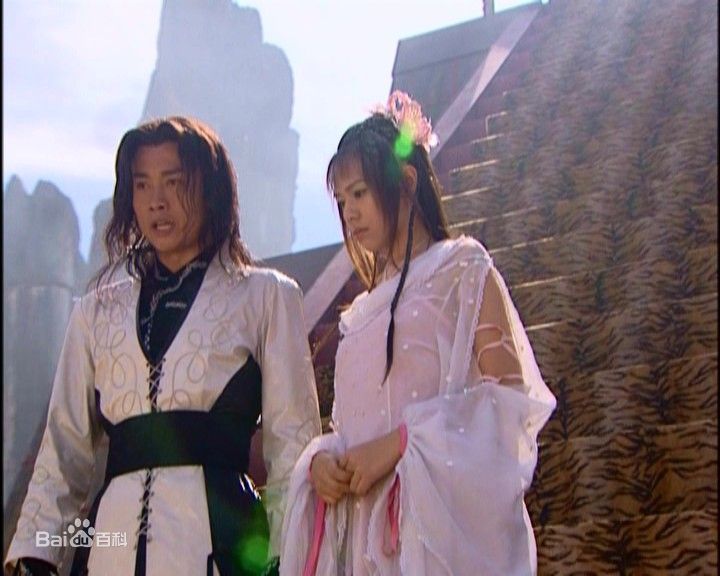 夏于乔(Kimi)倩女幽魂 剧照