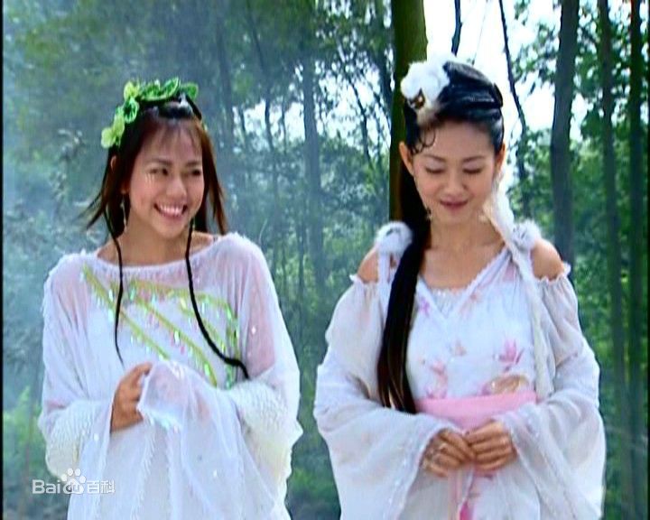 夏于乔(Kimi)倩女幽魂 剧照