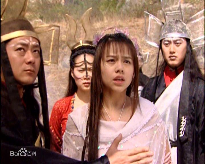 夏于乔(Kimi)倩女幽魂 剧照