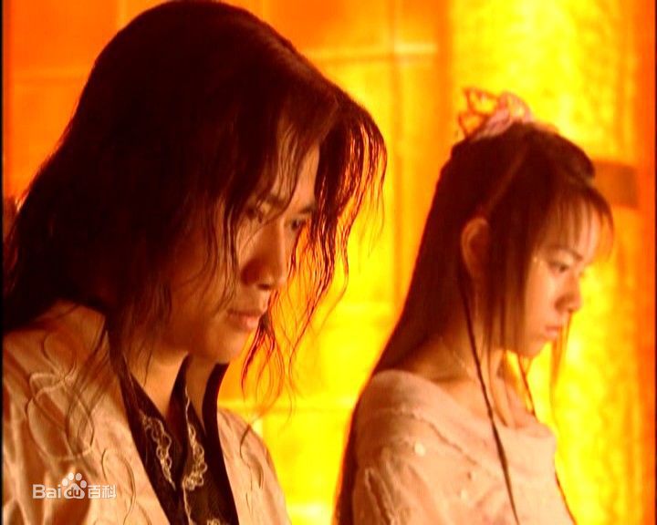 夏于乔(Kimi)倩女幽魂 剧照