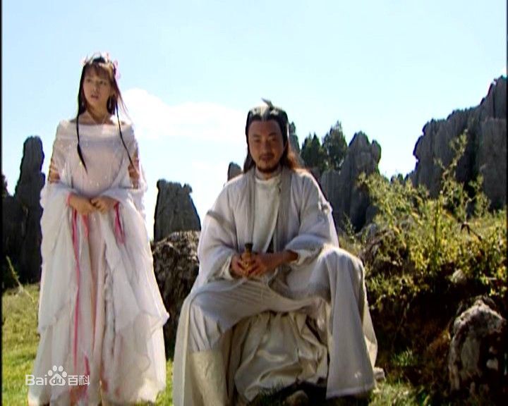 夏于乔(Kimi)倩女幽魂 剧照