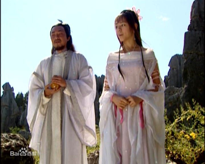 夏于乔(Kimi)倩女幽魂 剧照