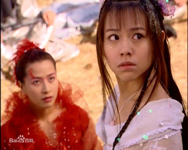 夏于乔(Kimi)倩女幽魂 剧照