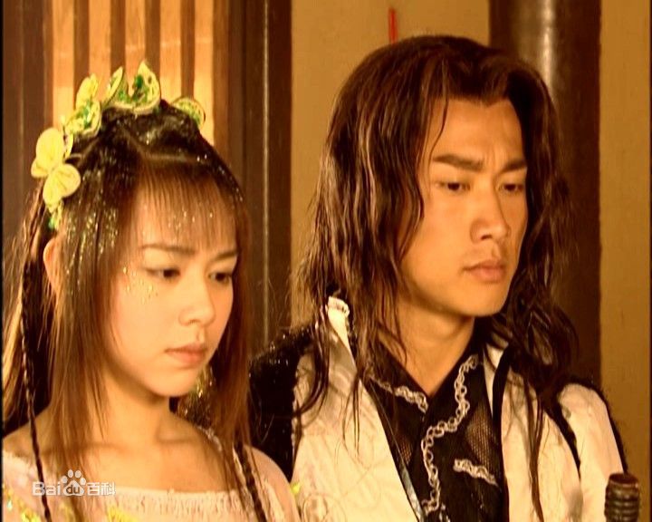 夏于乔(Kimi)倩女幽魂 剧照