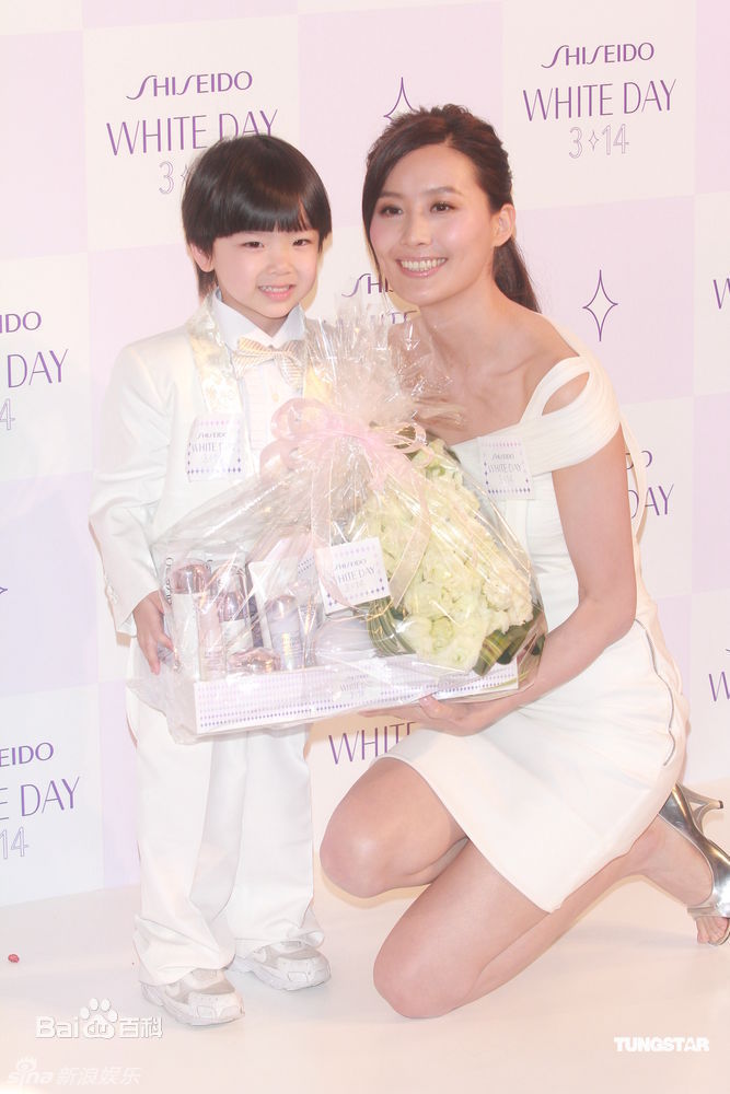 陈法拉(Fala Chen)出席活动照片图册