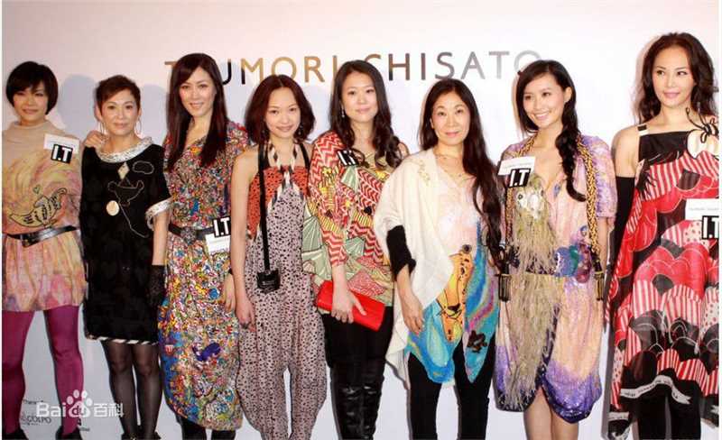 陈法拉(Fala Chen)出席活动照片图册