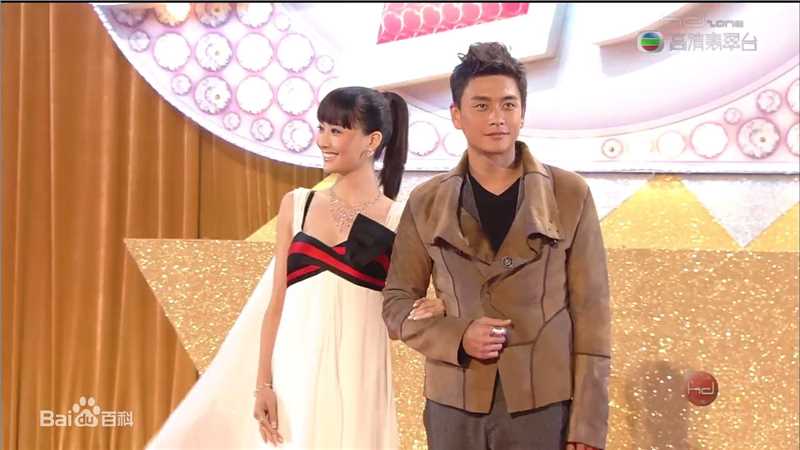 陈法拉(Fala Chen)参加综艺活动前后照片