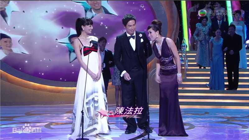 陈法拉(Fala Chen)参加综艺活动前后照片