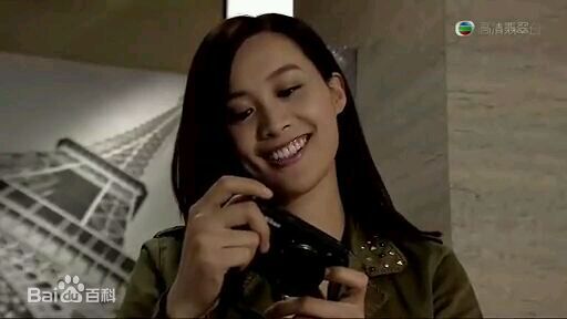 陈法拉(Fala Chen)冲上云霄2饰演何年希壁纸壁纸