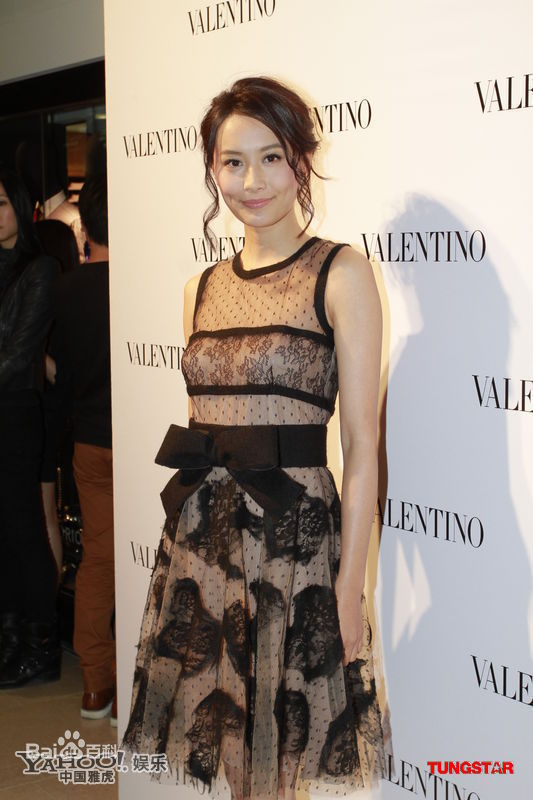 最新陈法拉(Fala Chen)精彩图册