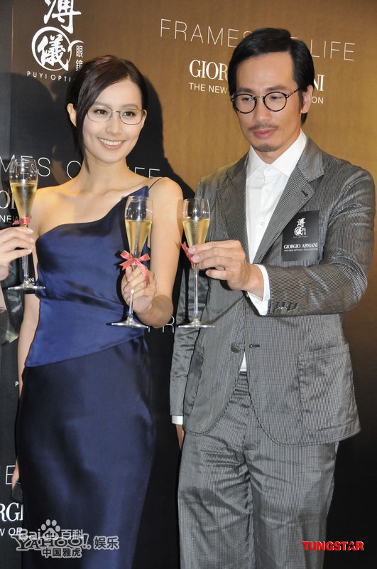 最新陈法拉(Fala Chen)精彩图册