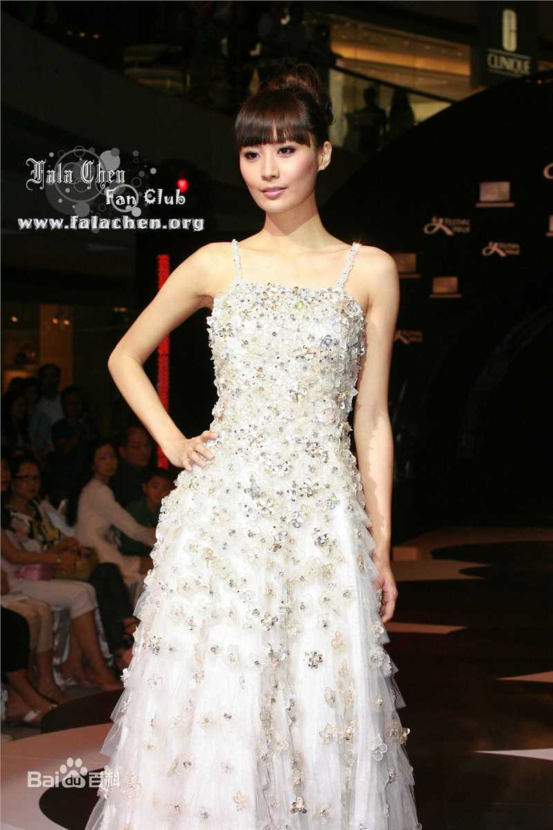 最新陈法拉(Fala Chen)精彩图册