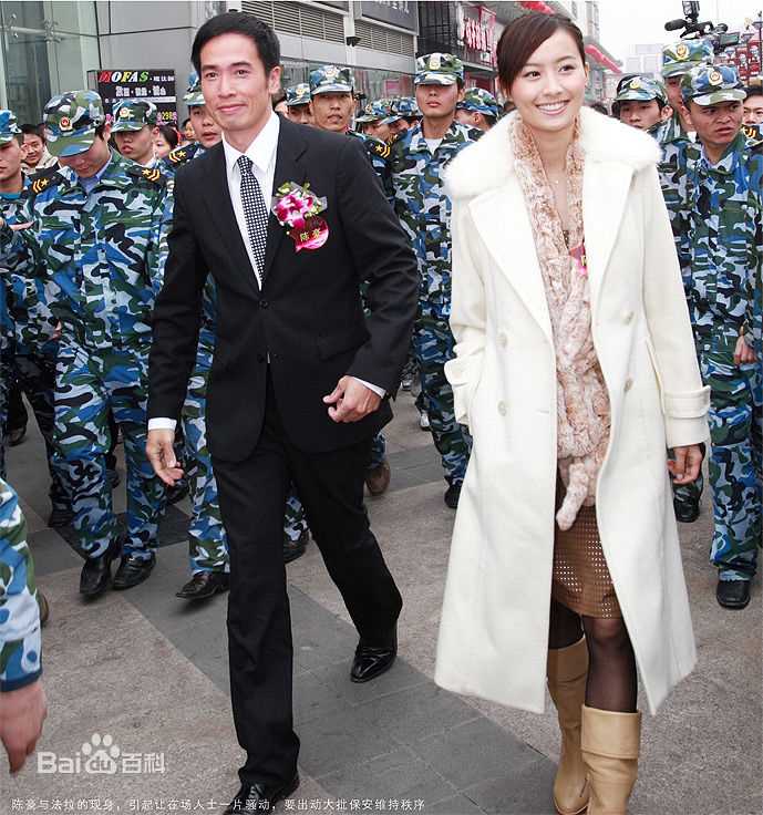 最新陈法拉(Fala Chen)精彩图册