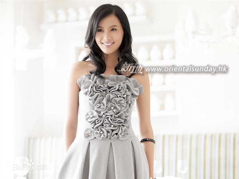 最新陈法拉(Fala Chen)精彩图册