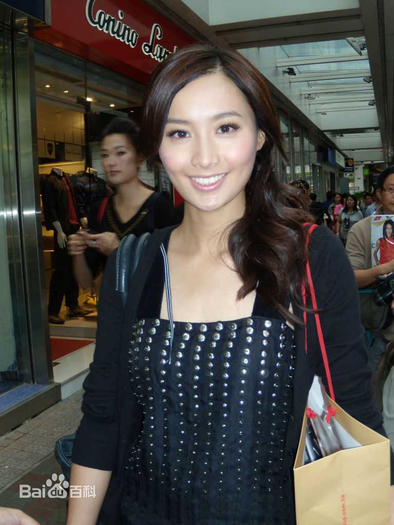 最新陈法拉(Fala Chen)精彩图册