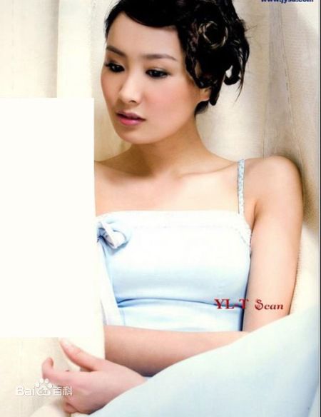 高清陈法拉(Fala Chen)精彩图册