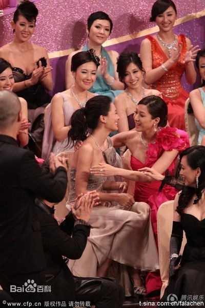 高清陈法拉(Fala Chen)精彩图册