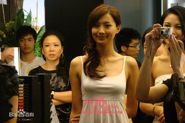 高清陈法拉(Fala Chen)精彩图册