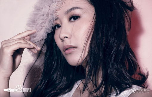 高清陈法拉(Fala Chen)精彩图册