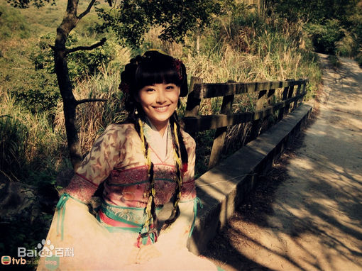 高清陈法拉(Fala Chen)精彩图册