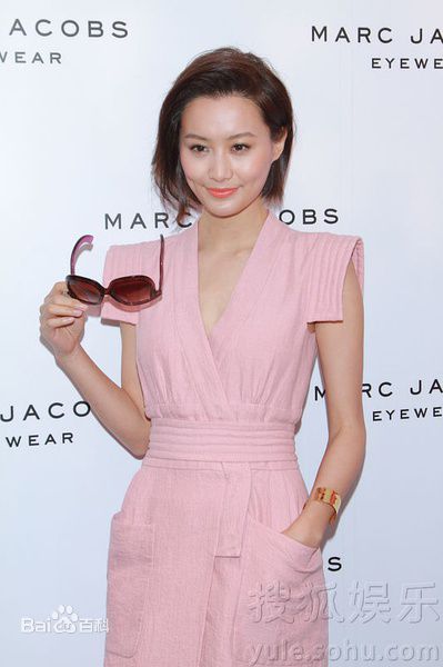 高清陈法拉(Fala Chen)精彩图册