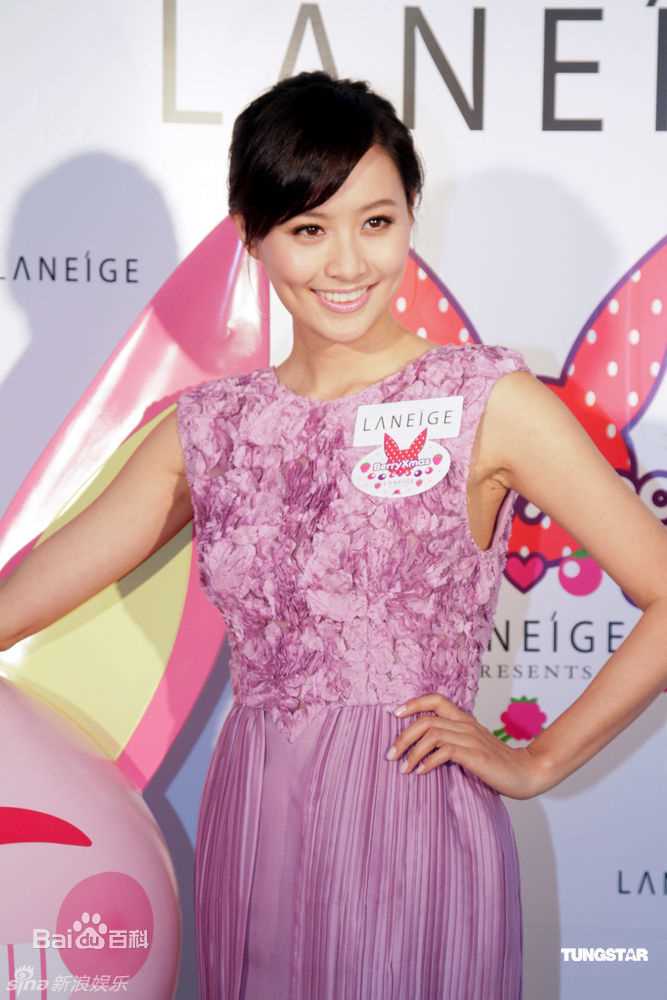 精选陈法拉(Fala Chen)精彩图册