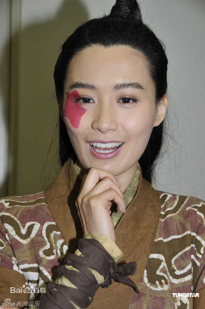 精选陈法拉(Fala Chen)精彩图册