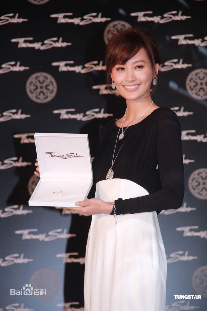 精选陈法拉(Fala Chen)精彩图册