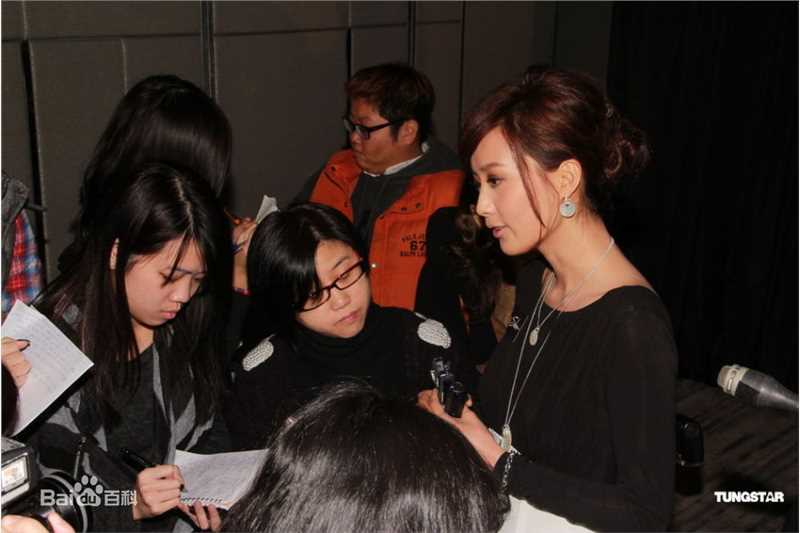 精选陈法拉(Fala Chen)精彩图册