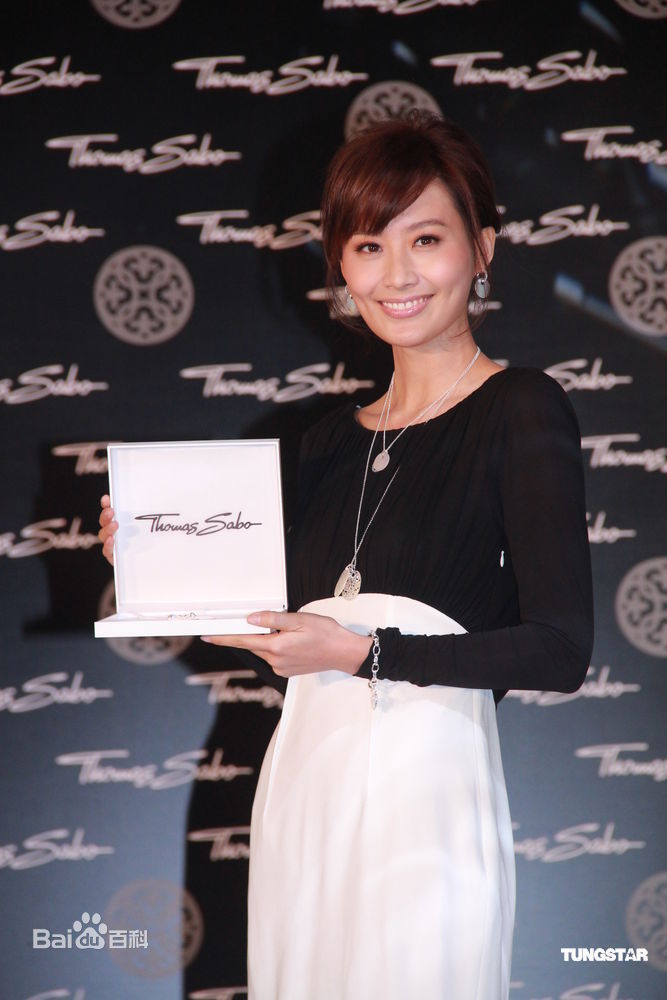 精选陈法拉(Fala Chen)精彩图册