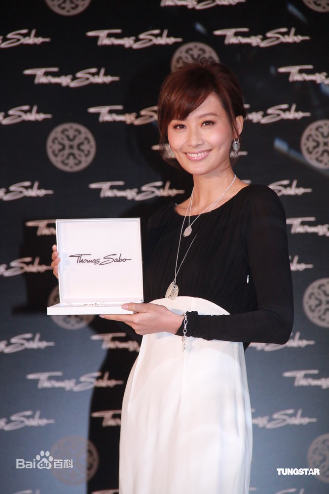 精选陈法拉(Fala Chen)精彩图册