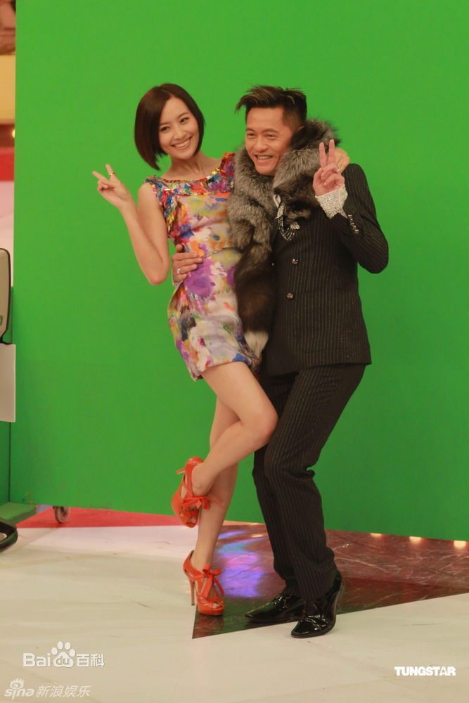 陈法拉(Fala Chen)精彩图册