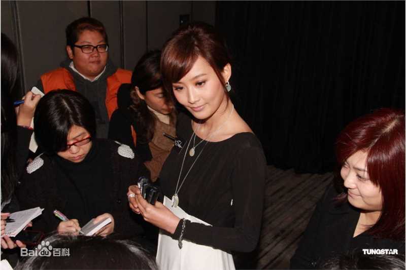 陈法拉(Fala Chen)精彩图册