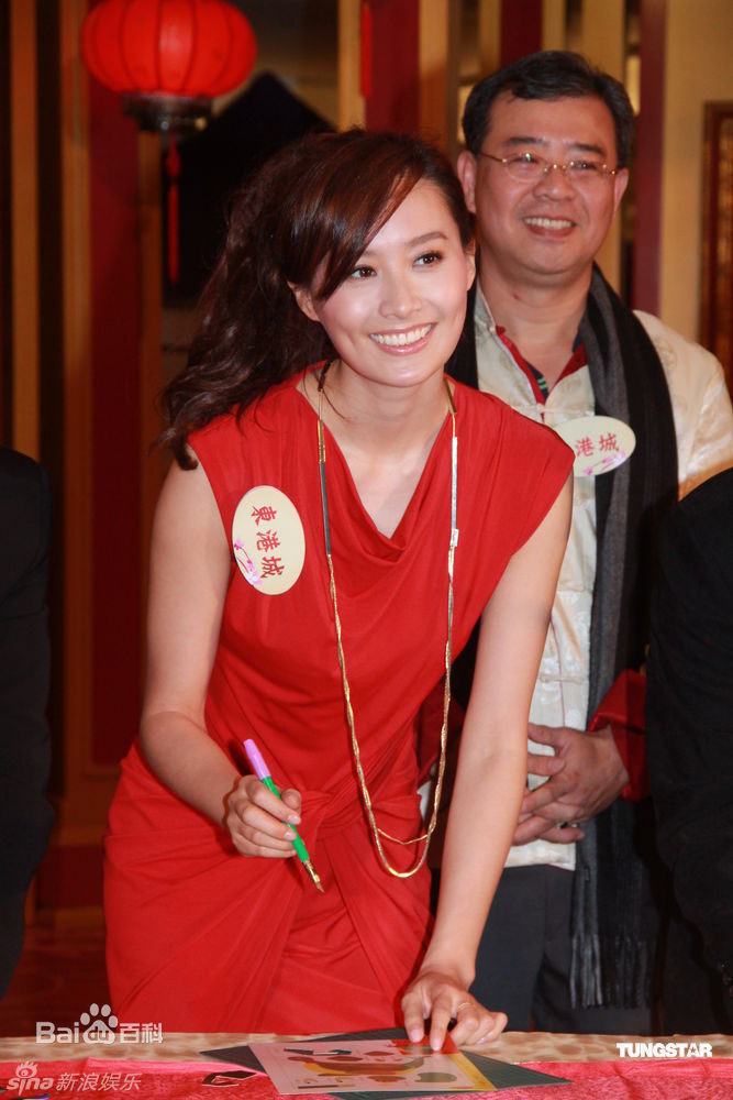 陈法拉(Fala Chen)精彩图册