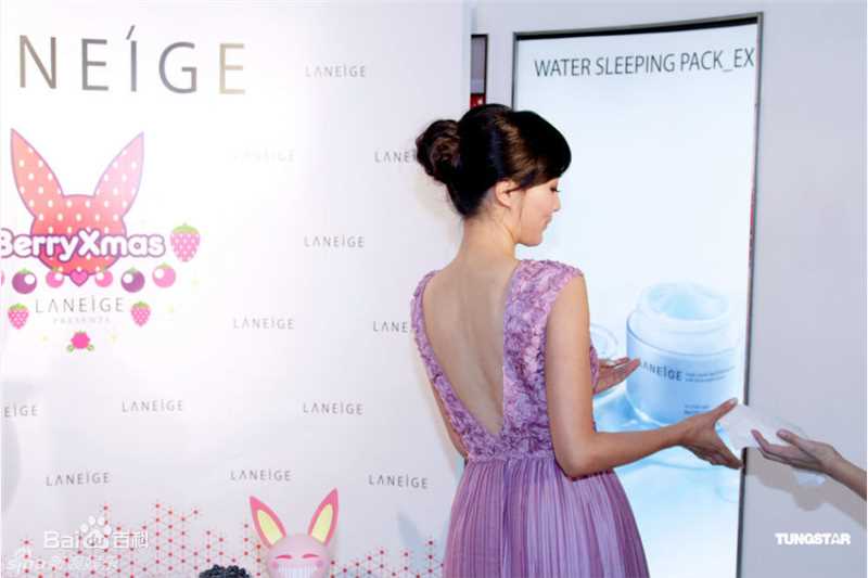 陈法拉(Fala Chen)精彩图册