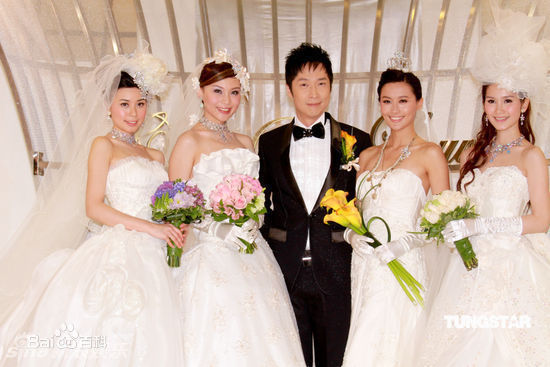 陈法拉(Fala Chen)精彩图册