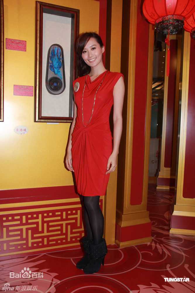 陈法拉(Fala Chen)精彩图册